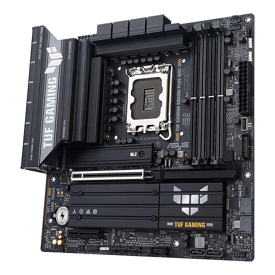 Carte mère Asus TUF GAMING B860M-PLUS WIFI - Autre vue