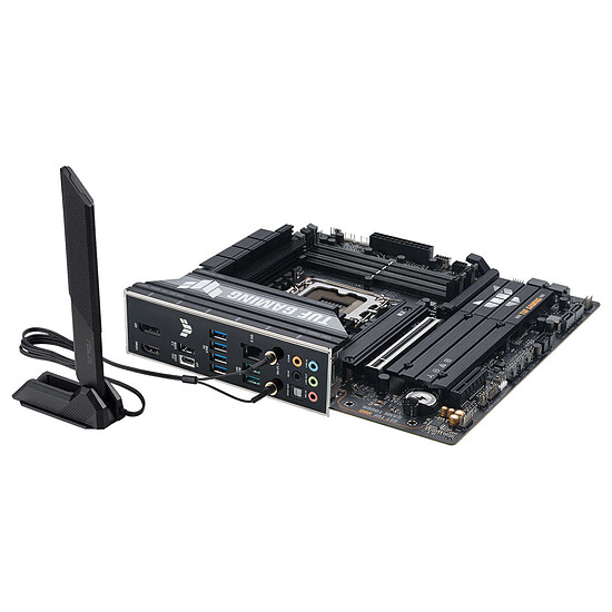 Carte mère Asus TUF GAMING B860M-PLUS WIFI - Autre vue