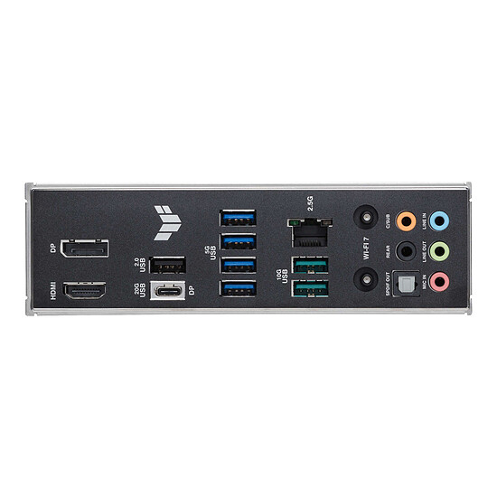 Carte mère Asus TUF GAMING B860M-PLUS WIFI - Autre vue