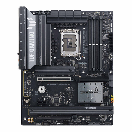 Carte mère Asus TUF GAMING B860-PLUS WIFI - Occasion - Autre vue