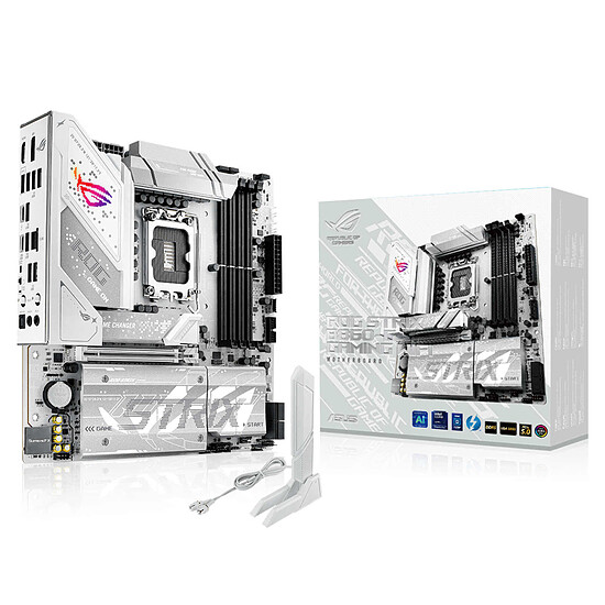 Carte mère Asus ROG STRIX B860-G GAMING WIFI