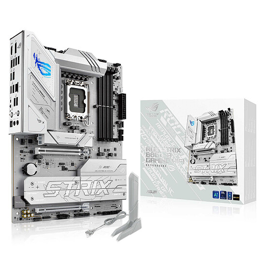 Carte mère Asus ROG STRIX B860-A GAMING WIFI - Autre vue