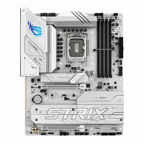 Carte mère Asus ROG STRIX B860-A GAMING WIFI - Autre vue