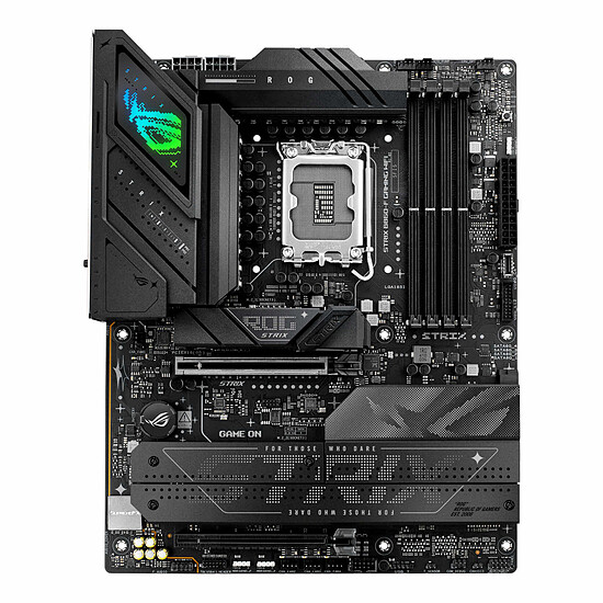 Carte mère Asus ROG STRIX B860-F GAMING WIFI - Autre vue