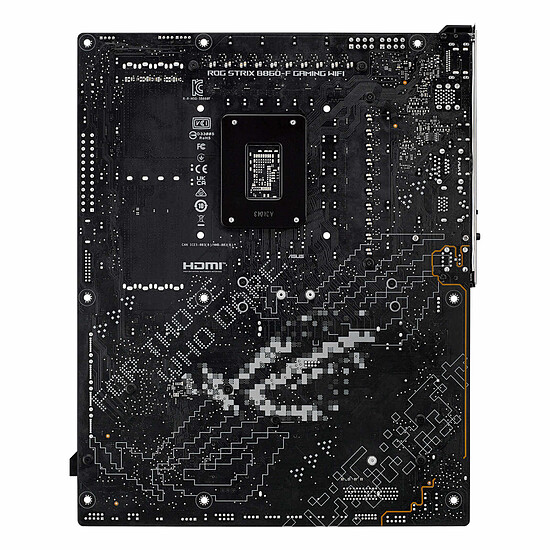 Carte mère Asus ROG STRIX B860-F GAMING WIFI - Autre vue