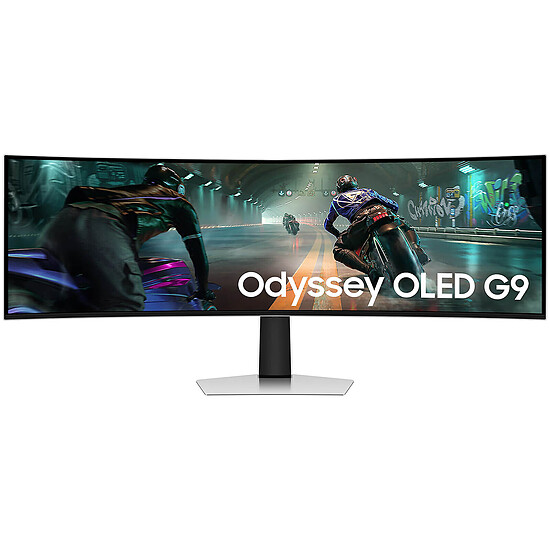 Écran PC Samsung Odyssey G9 G91SD S49DG910SU - Autre vue