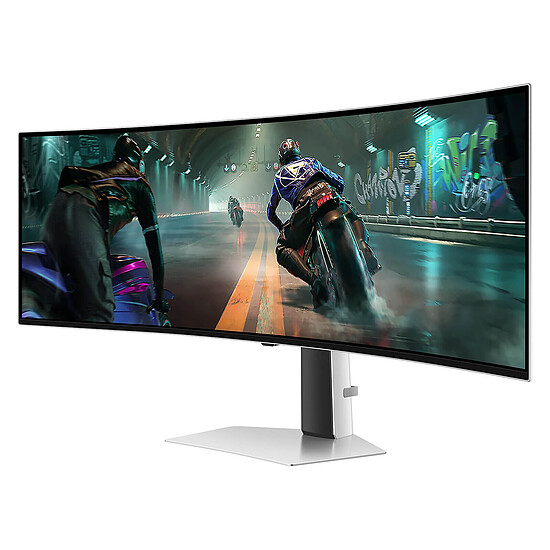 Écran PC Samsung Odyssey G9 G91SD S49DG910SU - Autre vue
