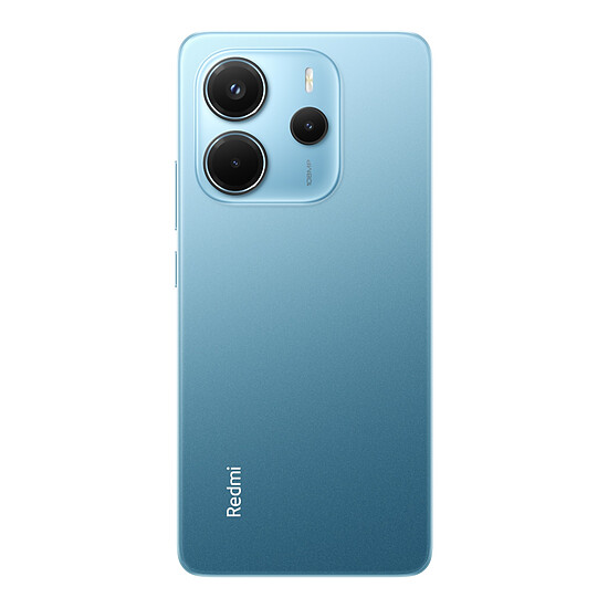Smartphone reconditionné Xiaomi Redmi Note 14 (bleu) - 256 Go · Reconditionné - Autre vue