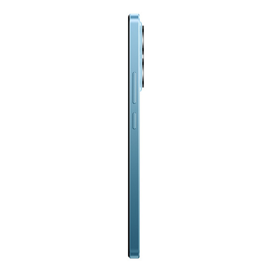 Smartphone reconditionné Xiaomi Redmi Note 14 (bleu) - 256 Go · Reconditionné - Autre vue