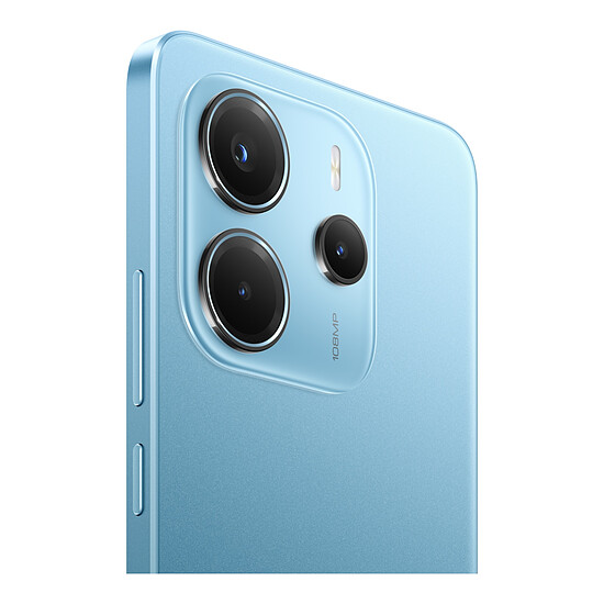 Smartphone reconditionné Xiaomi Redmi Note 14 (bleu) - 256 Go · Reconditionné - Autre vue