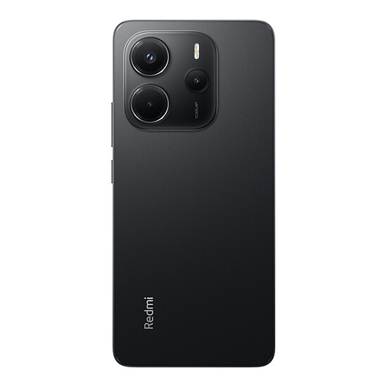 Smartphone reconditionné Xiaomi Redmi Note 14 (noir) - 256 Go · Reconditionné - Autre vue