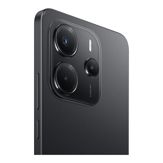 Smartphone reconditionné Xiaomi Redmi Note 14 (noir) - 256 Go · Reconditionné - Autre vue