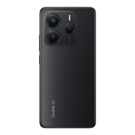Smartphone reconditionné Xiaomi Redmi Note 14 5G (Noir) - 256 Go · Reconditionné - Autre vue