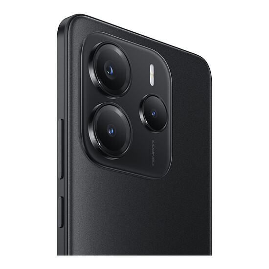 Smartphone reconditionné Xiaomi Redmi Note 14 5G (Noir) - 256 Go · Reconditionné - Autre vue