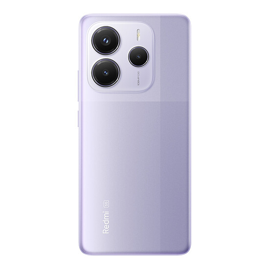 Smartphone reconditionné Xiaomi Redmi Note 14 5G (Violet) - 256 Go · Reconditionné - Autre vue