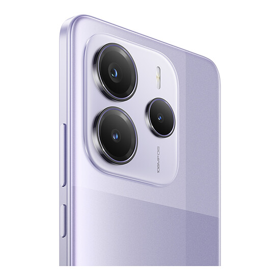 Smartphone reconditionné Xiaomi Redmi Note 14 5G (Violet) - 256 Go · Reconditionné - Autre vue
