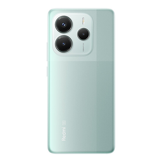 Smartphone reconditionné Xiaomi Redmi Note 14 5G (Vert) - 256 Go · Reconditionné - Autre vue