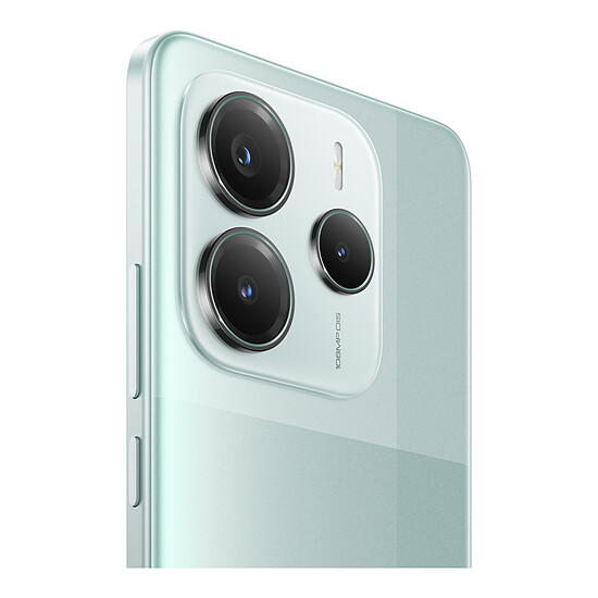 Smartphone reconditionné Xiaomi Redmi Note 14 5G (Vert) - 256 Go · Reconditionné - Autre vue