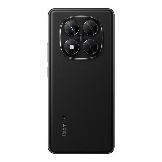 Smartphone reconditionné Xiaomi Redmi Note 14 Pro 5G (Noir) - 256 Go · Reconditionné - Autre vue