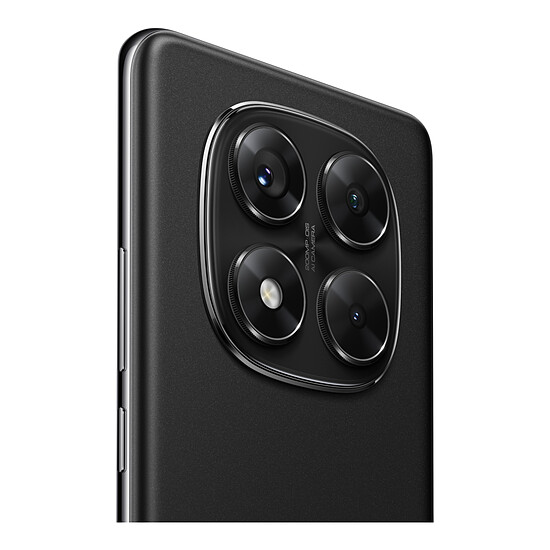 Smartphone reconditionné Xiaomi Redmi Note 14 Pro 5G (Noir) - 256 Go · Reconditionné - Autre vue