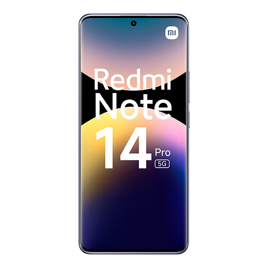 Smartphone reconditionné Xiaomi Redmi Note 14 Pro 5G (Violet) - 256 Go · Reconditionné - Autre vue