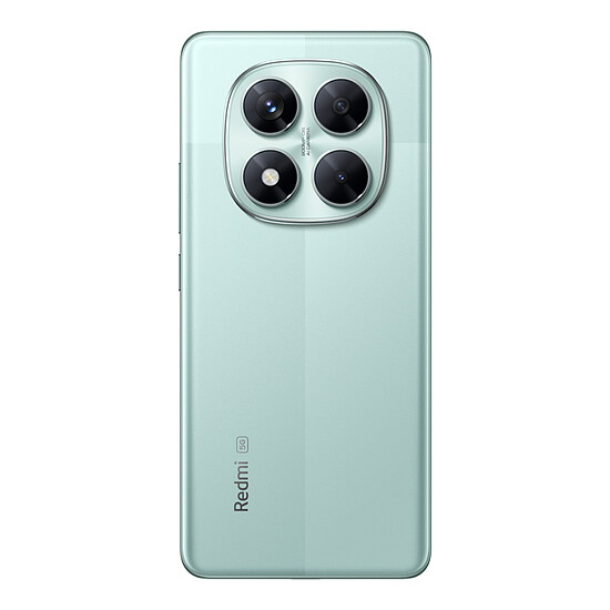 Smartphone reconditionné Xiaomi Redmi Note 14 Pro 5G (Vert) - 256 Go · Reconditionné - Autre vue