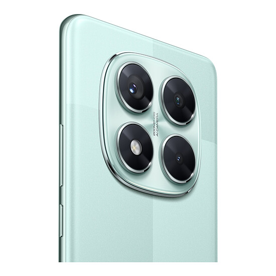 Smartphone reconditionné Xiaomi Redmi Note 14 Pro 5G (Vert) - 256 Go · Reconditionné - Autre vue