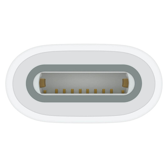 Stylet Apple Adaptateur USB-C pour Apple Pencil (MWML3ZM/A)  - Autre vue