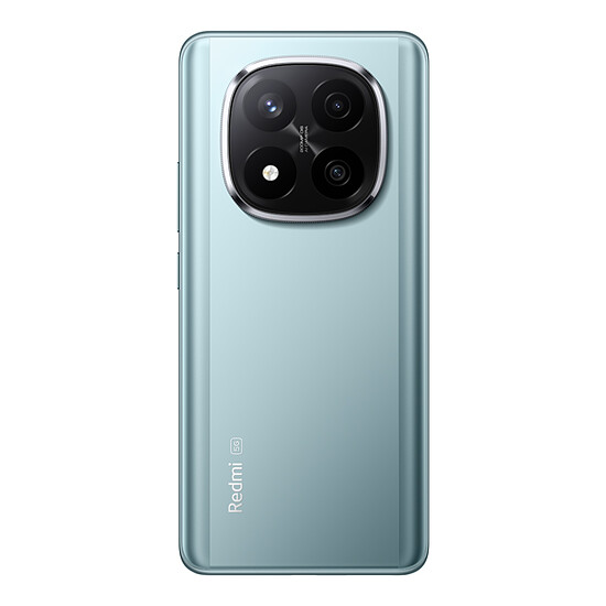 Smartphone reconditionné Xiaomi Redmi Note 14 Pro+ 5G (Bleu) - 512 Go · Reconditionné - Autre vue