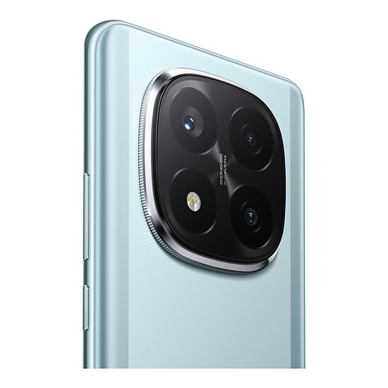 Smartphone reconditionné Xiaomi Redmi Note 14 Pro+ 5G (Bleu) - 512 Go · Reconditionné - Autre vue
