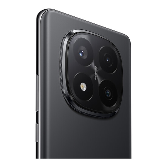 Smartphone reconditionné Xiaomi Redmi Note 14 Pro+ 5G (Noir) - 512 Go · Reconditionné - Autre vue