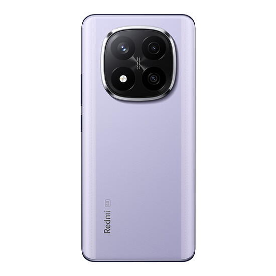 Smartphone reconditionné Xiaomi Redmi Note 14 Pro+ 5G (Violet) - 512 Go · Reconditionné - Autre vue