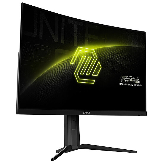 Écran PC MSI MAG 321CUPDF - Autre vue