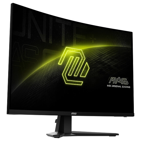 Écran PC MSI MAG 32CQ6F - Autre vue
