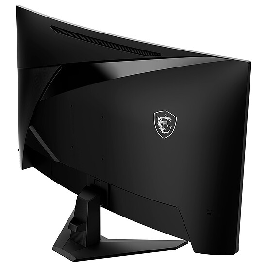 Écran PC MSI MAG 32CQ6F - Autre vue