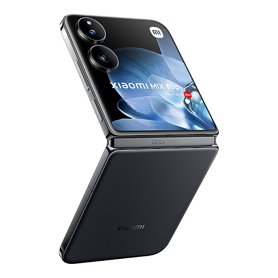 Smartphone Xiaomi MIX Flip 5G (Noir) - 512 Go
