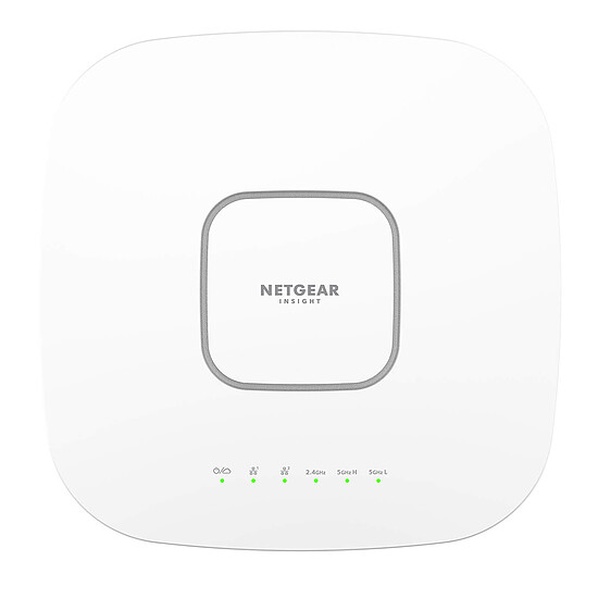 Point d'accès Wi-Fi Netgear WBE638E (WAX638E-111EUS) - Autre vue