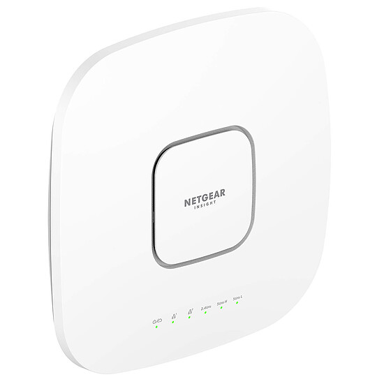 Point d'accès Wi-Fi Netgear WBE638E (WAX638E-111EUS) - Autre vue