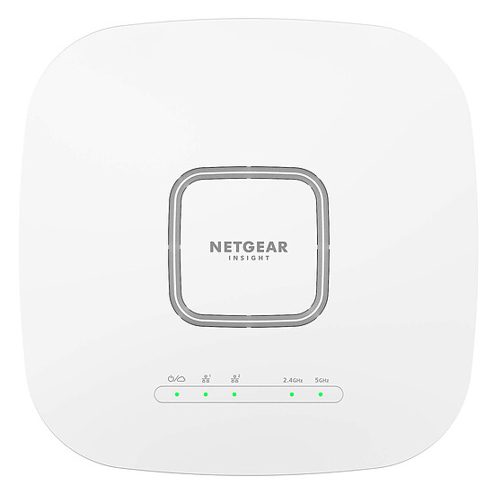 Point d'accès Wi-Fi Netgear WAX628 (WAX628-111EUS)