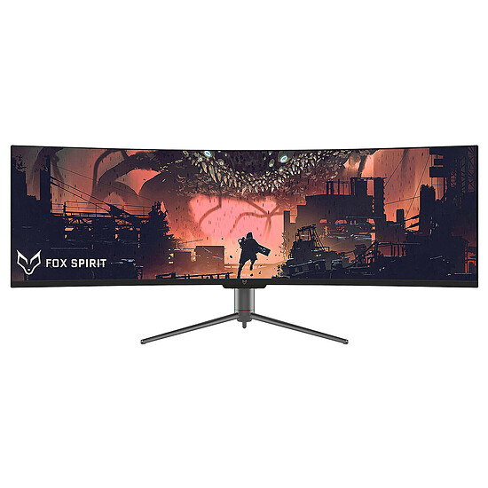 Écran PC Fox Spirit PGM491 - Autre vue