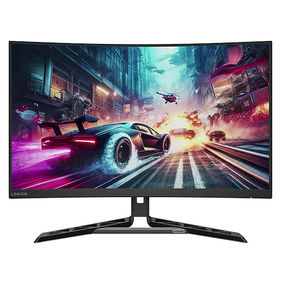 Écran PC Lenovo Legion R32qc-30 - Autre vue