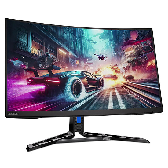 Écran PC Lenovo Legion R32qc-30 - Autre vue