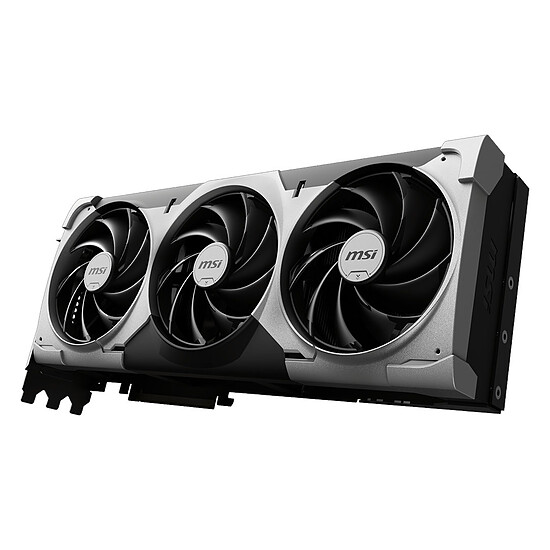 Carte graphique MSI GeForce RTX 5090 32G VENTUS 3X OC - Autre vue