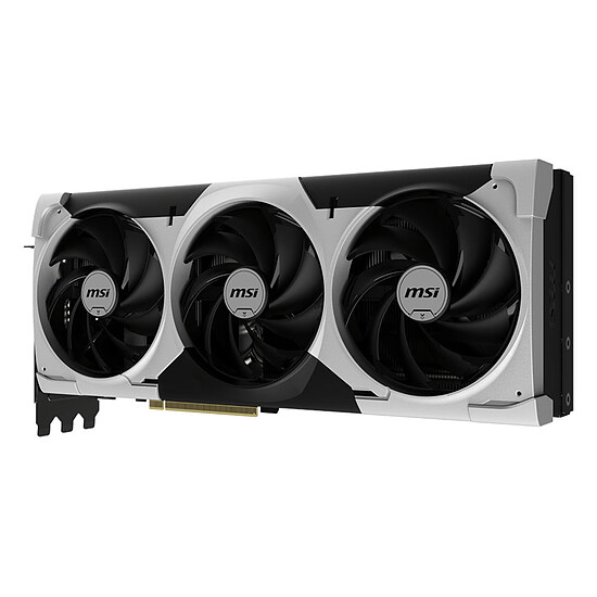 Carte graphique MSI GeForce RTX 5090 32G VENTUS 3X OC - Autre vue