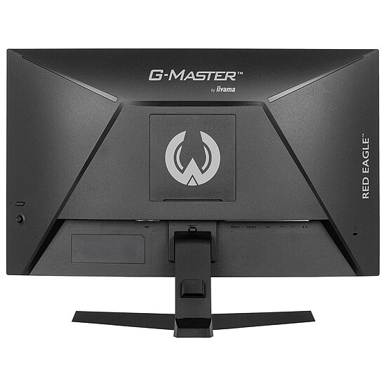 Écran PC Iiyama G-Master GC2480HSU-B1 Red Eagle - Autre vue
