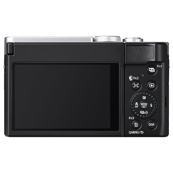 Appareil photo compact ou bridge Panasonic Lumix DC-TZ99 Argent - Autre vue
