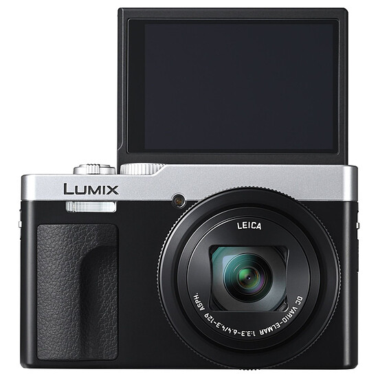 Appareil photo compact ou bridge Panasonic Lumix DC-TZ99 Argent - Autre vue