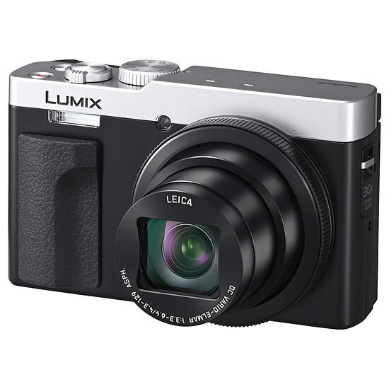 Appareil photo compact ou bridge Panasonic Lumix DC-TZ99 Argent - Autre vue