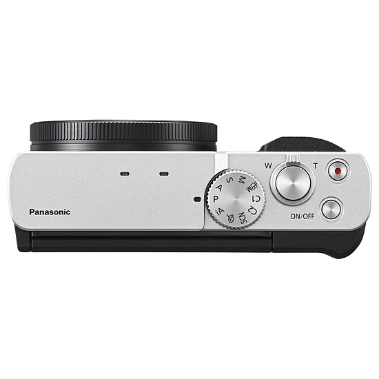 Appareil photo compact ou bridge Panasonic Lumix DC-TZ99 Argent - Autre vue