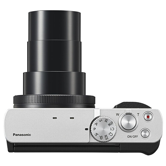 Appareil photo compact ou bridge Panasonic Lumix DC-TZ99 Argent - Autre vue